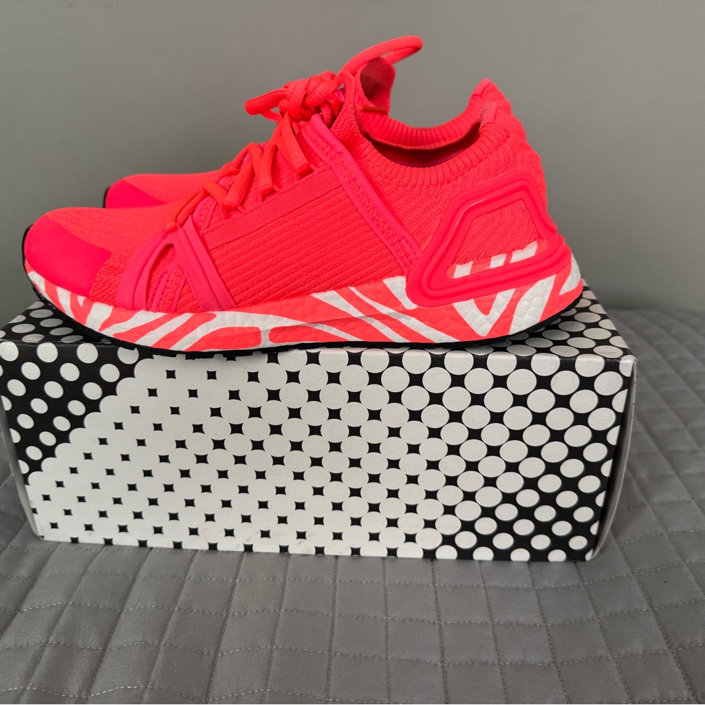 Adidas Stella Mccartney Ultraboost 20 Size 7 Womens Brand New